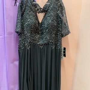 MGNY by Mori Lee like new